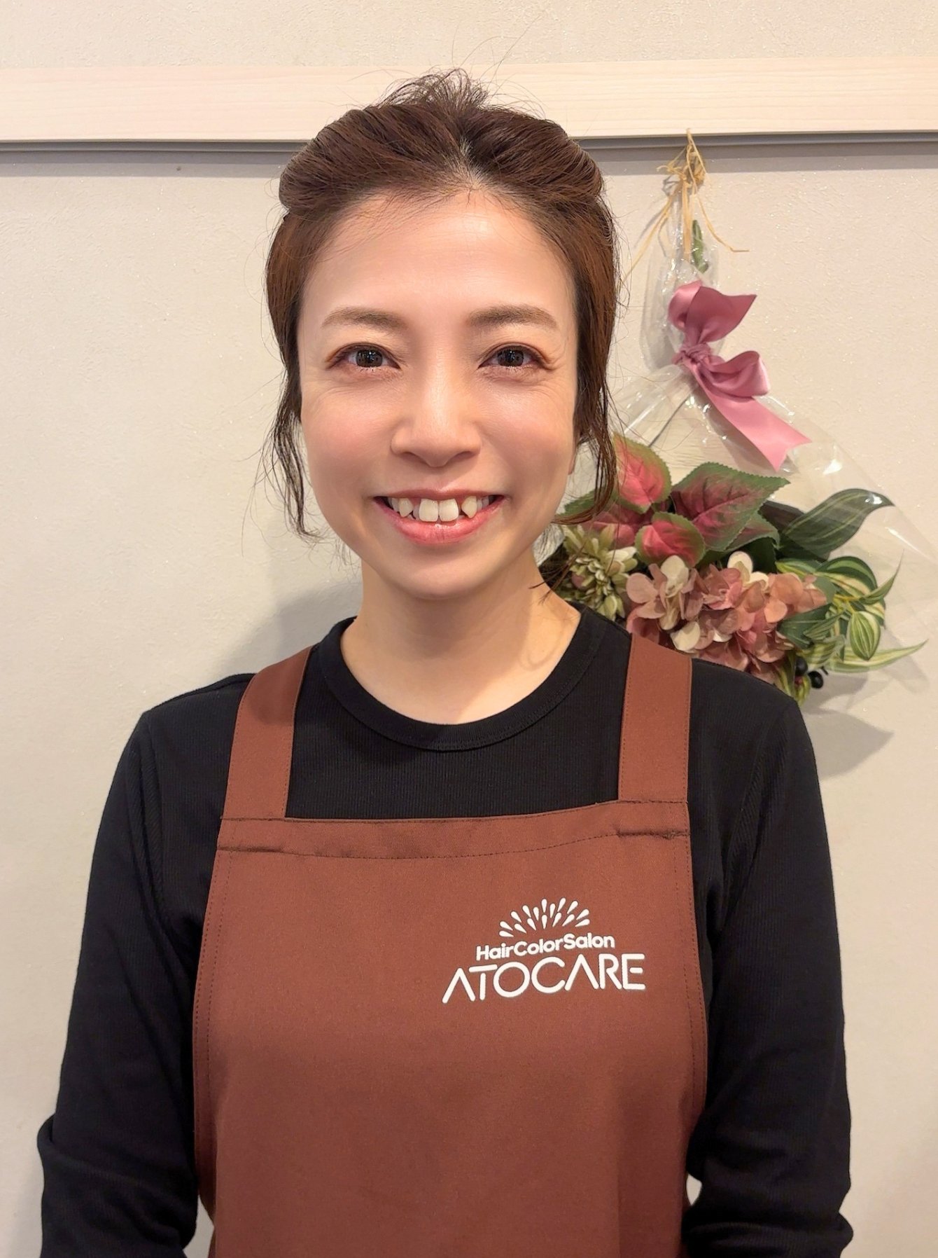 Bさん